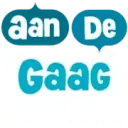 Logo van Aan de Gaag vergaderen - trainen - workshops