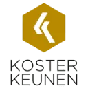 Logo van Koster Keunen Holland B.V.