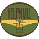 Logo van Stichting Vliegende Helpman