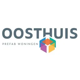 Logo van Oosthuis Prefab woningen