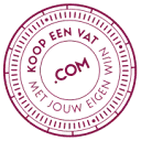 Logo van Koop Een Vat - Exclusieve wijn met een persoonlijk verhaal