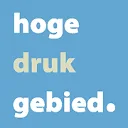 Logo van hogeDRUKgebied