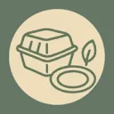 Logo van Plant and Plates