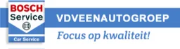 Logo van der Veen Autogroep