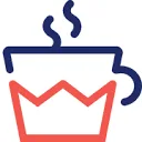 Logo van Koffie AND Thee Nederland
