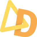 Logo van Delta de Draak