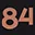 Logo van DOCK84 BV