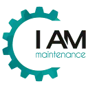 Logo van I am maintenance