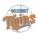 Logo van Oosterhout Twins