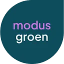 Logo van Modus Groen