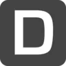 Logo van Dutch Design Brand