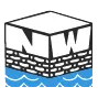 Logo Aannemersbedrijf Nagelhout Woudsend B.V. water- en wegenwerken