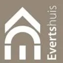 Logo van Evertshuis: theater vergader- & congreslocatie