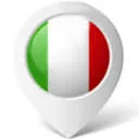 Logo van Rent The Italian