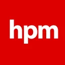 Logo van hpm videocontent bv