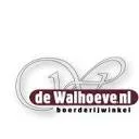 Logo van De walhoeve boerderij producten