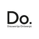 Logo van Dieuwertje ontwerpt