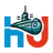 Logo van HU Robosub
