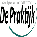 Logo van De Praktijk voor sport)Fysio- en Manuele Therapie