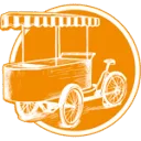 Logo De Jong's IJsfabriek B.V.