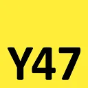 Logo van Y47 consultancy