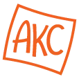 Logo van AKC Kampen