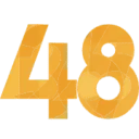 Logo van 48percent.org