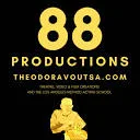 Logo 88 Productions Pte