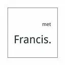 Logo van met Francis