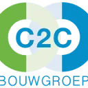Logo van C2C Bouwgroep