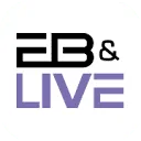 Logo van EB AND LIVE