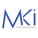 Logo van MKI Engineering