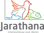 Logo Jarathana aquariumbouw BV