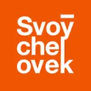 Logo van SvoyChelovek.com