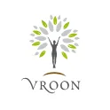 Logo van Vroon Holistische praktijk voor massage en bewustzijnswerk
