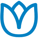 Logo van Hoek flowers