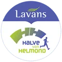 Logo van Lavans Halve van Helmond