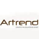 Logo van Artrend lijstenmakerij AND kunsthandel