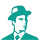 Logo van Jim Roses