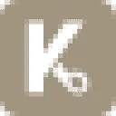Logo van KAPPERS ONLY