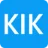 Logo van KIKMEDIAZONE