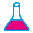 Logo van Hemlab Wetenschap Laboratorium voor kinderen