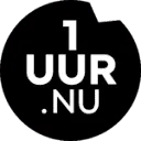 Logo 1uur.nu