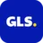 Logo van GLS Netherlands