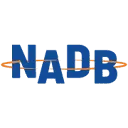 Logo van Nederlandse Algemene Danssport Bond NADB