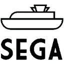 Logo van Stichting Educatieve tochten Groot-Amsterdam SEGA