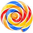 Logo van Candy Delicious
