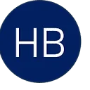 Logo van Helder Blauw