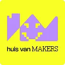 Logo van Huis van Makers