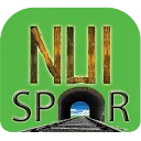 Logo van Nui Spoor